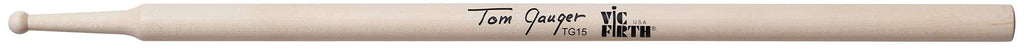 Vic Firth Tom Gauger Signature Snare Stick -- General