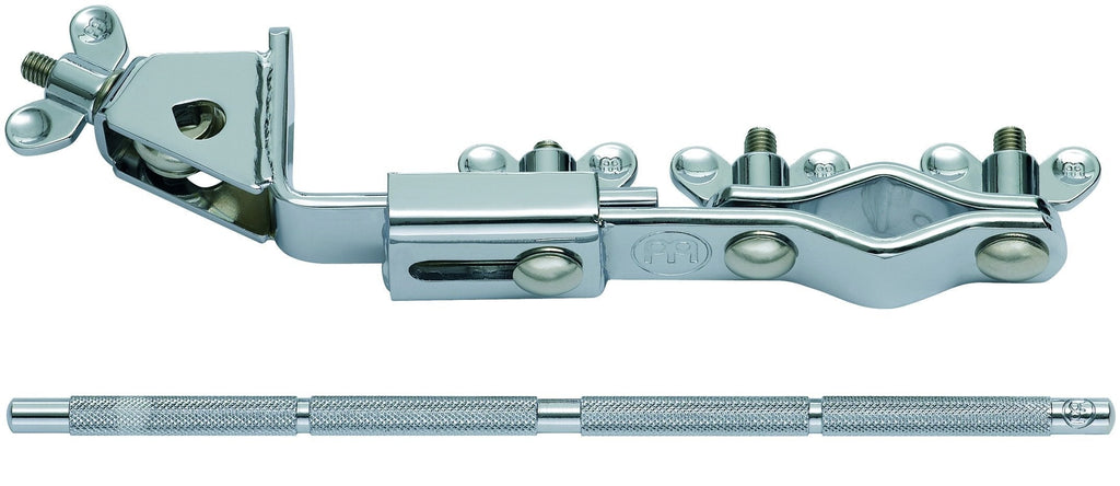 Meinl Percussion MC-1 Multi Clamp Single Mount, Includes Straight Rod