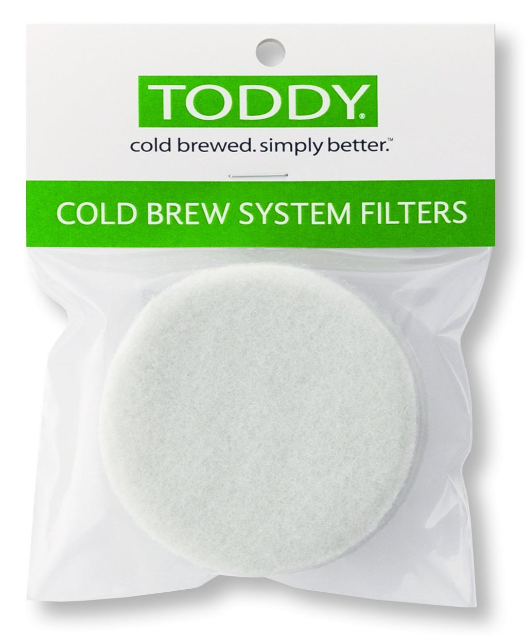 Toddy Filters (2-pack) One Pack