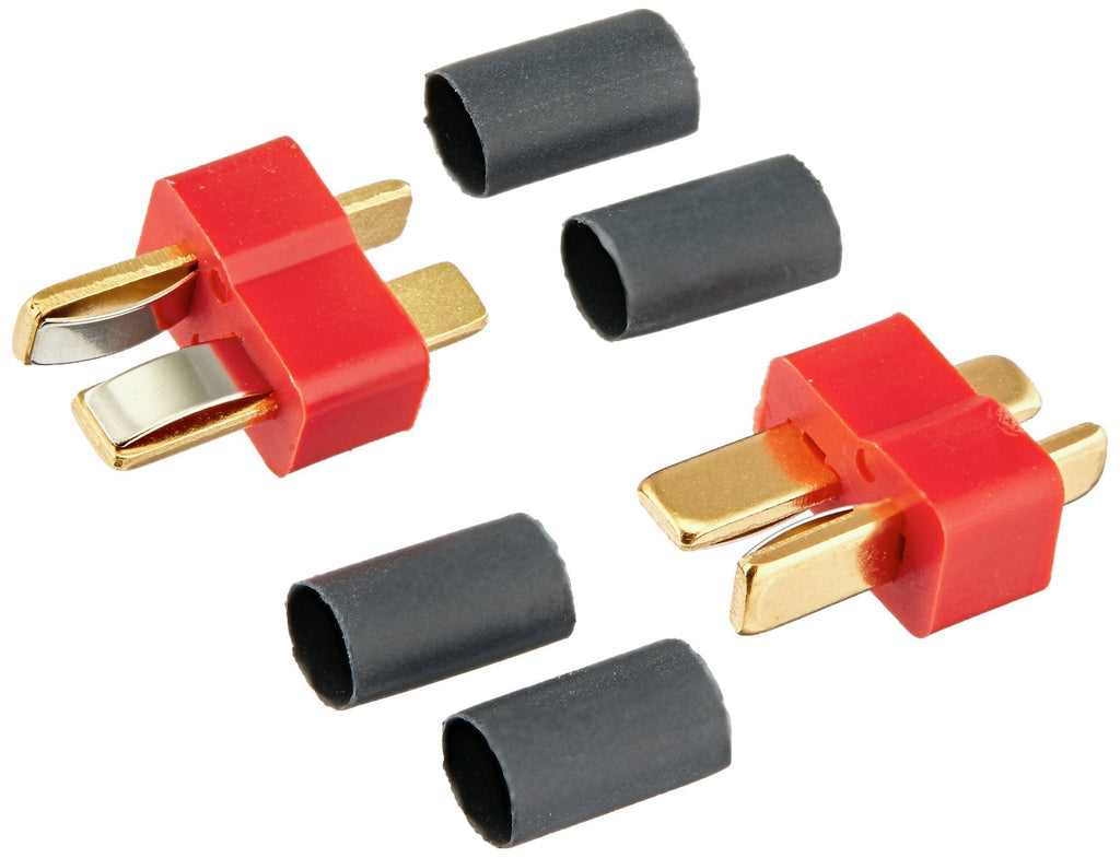 WS Deans 1302 2 Pack Male Ultra Plug