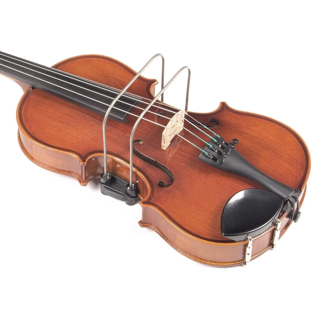 The Original Bow-Right for 1/16 - 1/8 Violin - Teaching Tool and Training Accessory - Made in the USA