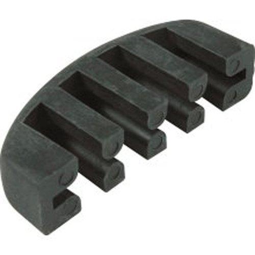 Heavy Rubber Practice Mute for Viola