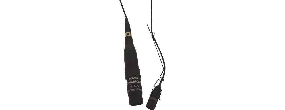 [AUSTRALIA] - Nady OHCM-200 Overhead Hanging Condenser Microphone 