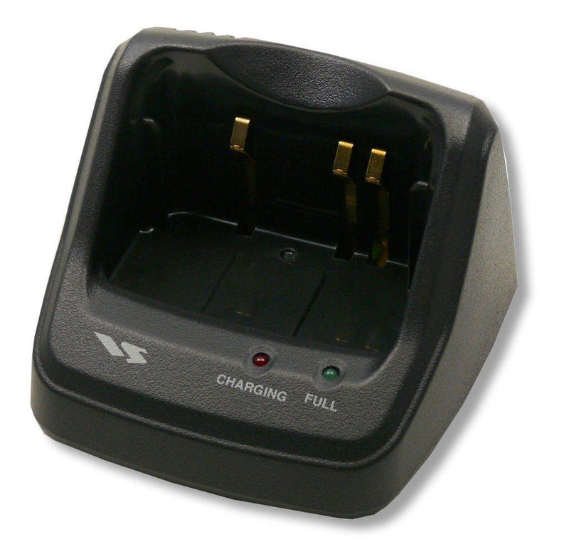Standard Horizon CD15A Desk Top Rapid Rate Charger Adapter by Yaesu