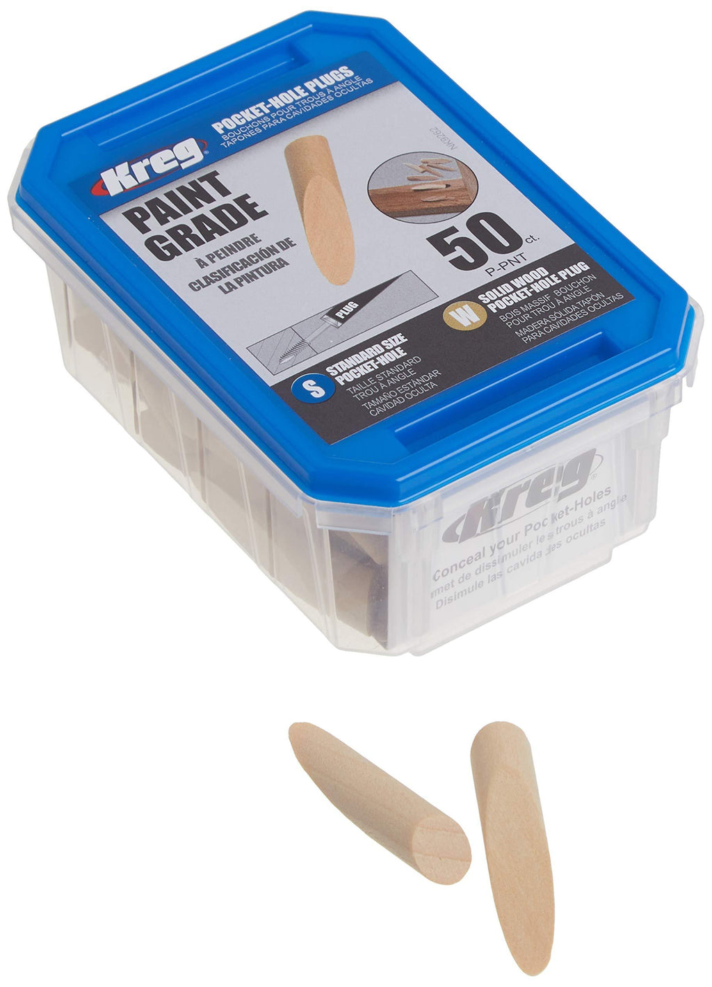 Paint Grade Plugs Paint Grade Plugs