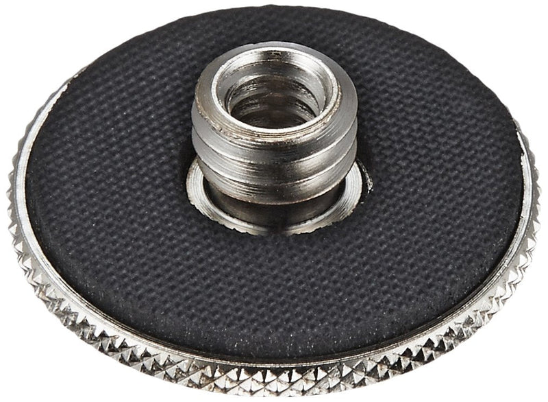 Manfrotto 088LBP Adapter 1/4-Inch- 20 to 3/8-Inch with flange