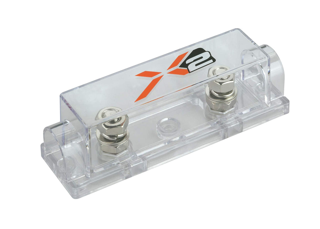 SCOSCHE X2WFH Single ANL Fuse holder Standard Packaging