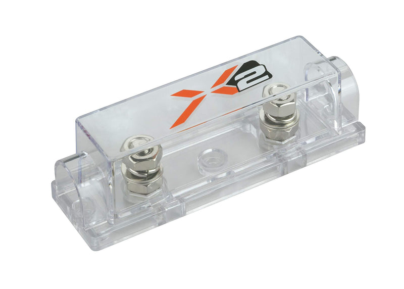 SCOSCHE X2WFH Single ANL Fuse holder Standard Packaging