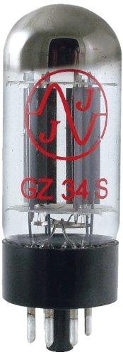 JJ GZ34 / 5AR4 Vacuum Tube