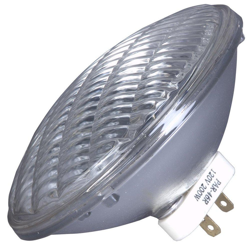 Lamplite 200 Watt Par 46 Par Lamp With Mogul Plug Medium Flood