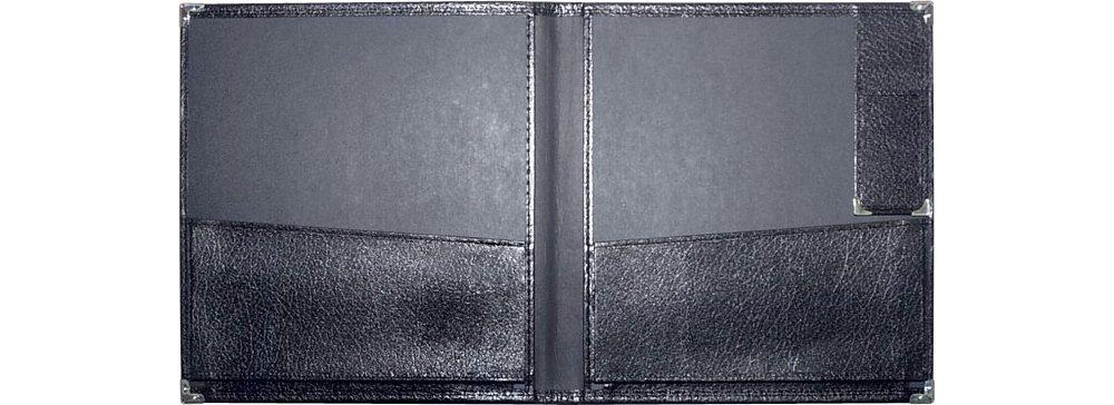Deer River Deluxe Grand Concert Band Folio Black