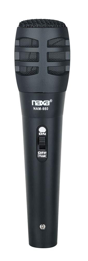 [AUSTRALIA] - Naxa NAM-980 Professional Microphone 