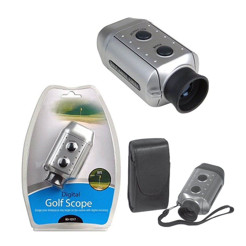 Radioshack Digital Golf Scope