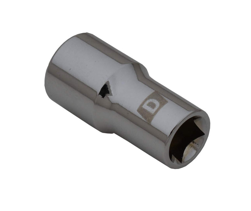 GrooveTech 1/4" Drive Socket Drum Key (SCTDKY)