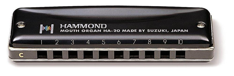 Other Harmonica (Suzuki-Promaster-Hammond-E)