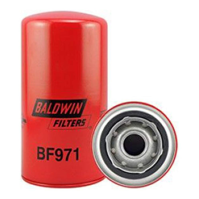 Fuel Filter, 7-1/8 x 3-11/16 x 7-1/8 In