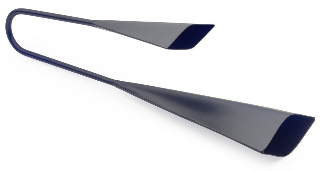 Stagg AGGM-2 Metal Agogo Bell - Black Two Tone Metal