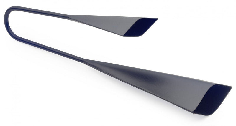 Stagg AGGM-2 Metal Agogo Bell - Black Two Tone Metal