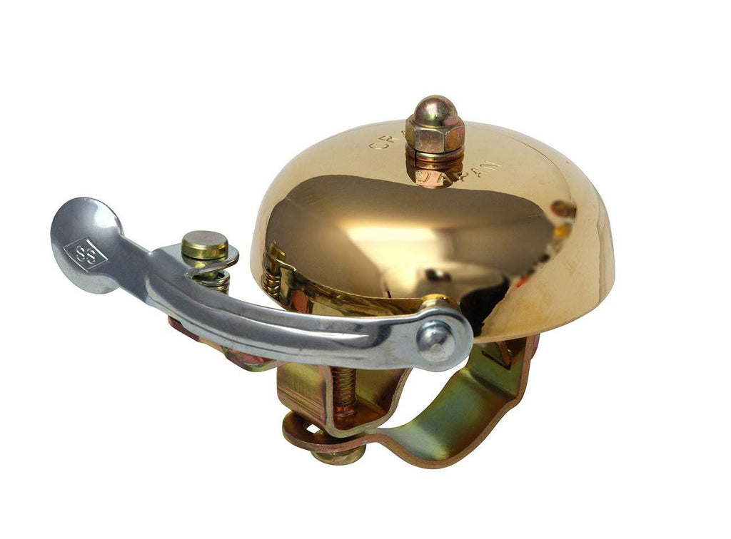 Crane Bell Suzu Lever Strike Brass