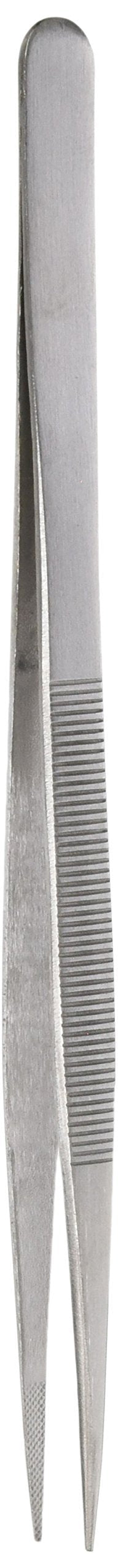 SE 6.5-Inch Medium Point Diamond Tweezers - 504TW
