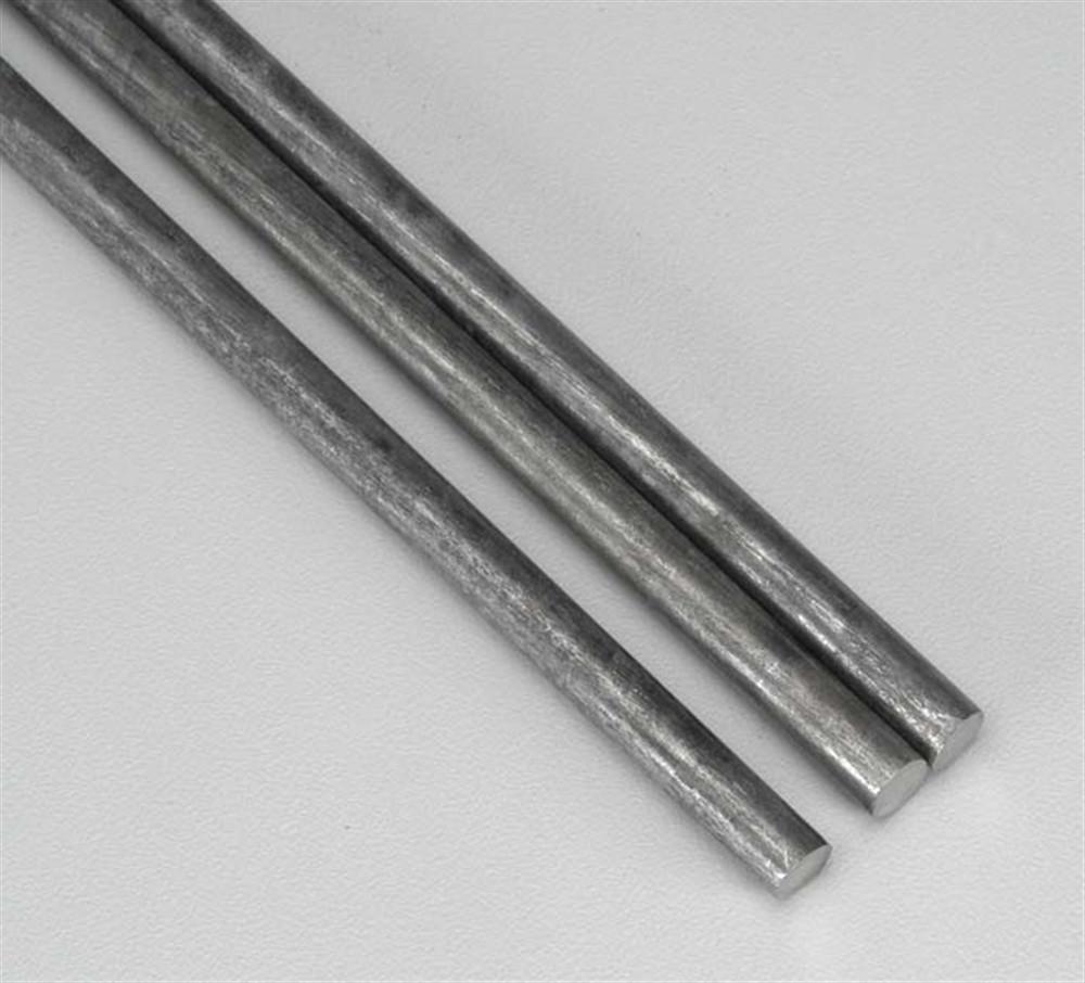 K & S Precision Metals 512 Music Wire, 9/32"" OD x 36"" Length, Made in USA