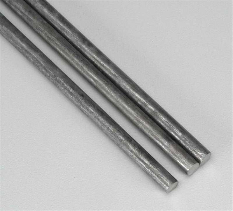 K & S Precision Metals 512 Music Wire, 9/32"" OD x 36"" Length, Made in USA
