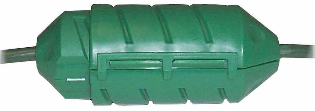 FARM INNOVATORS INC Farm Innovators Model CC-2 Connect Water-Tight Cord Lock-Green Green