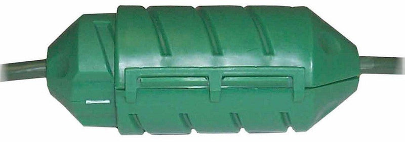 FARM INNOVATORS INC Farm Innovators Model CC-2 Connect Water-Tight Cord Lock-Green Green