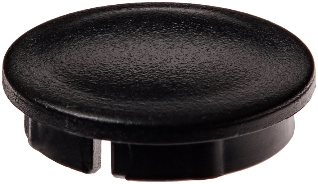 Norcold Inc. Refrigerators 618170 Black Hole Plug for Top Trim Piece