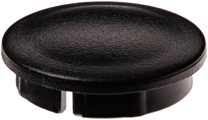 Norcold Inc. Refrigerators 618170 Black Hole Plug for Top Trim Piece