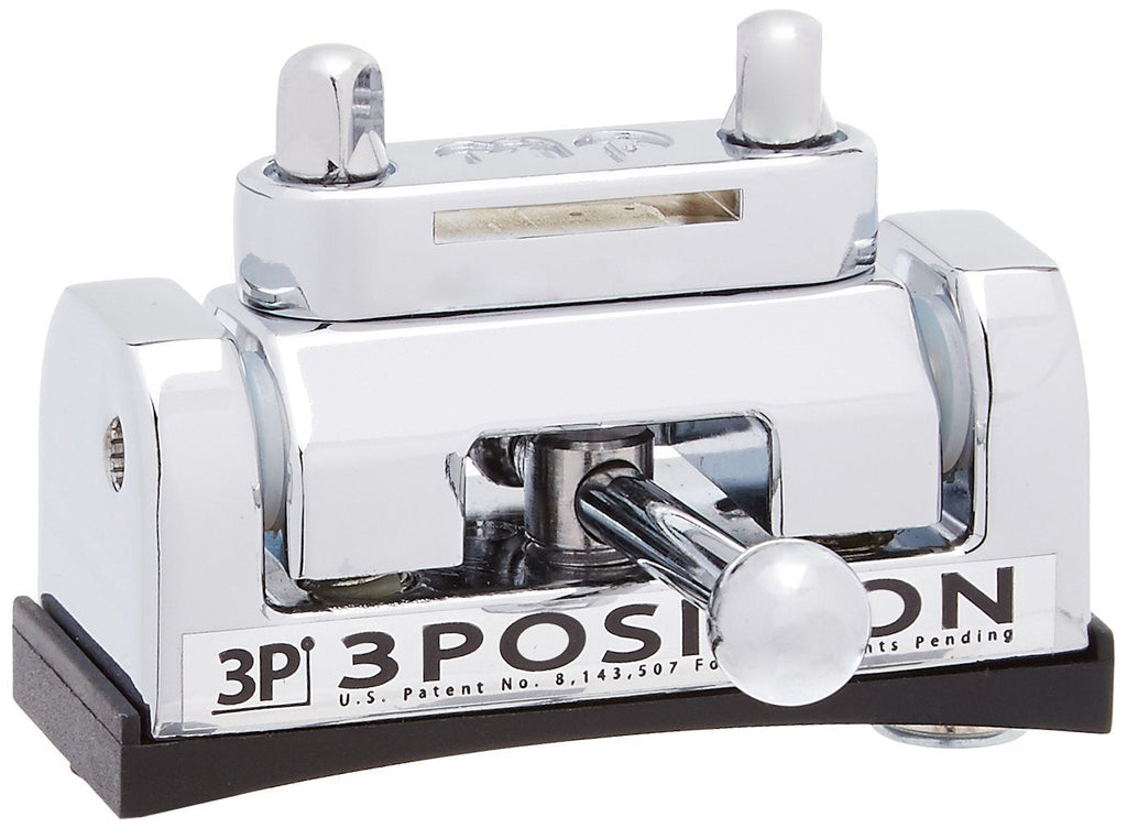 DW DWSM2158 3-Position Butt Plate