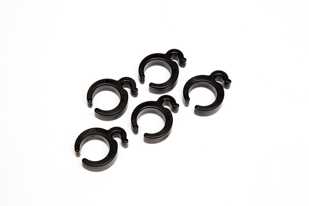 [AUSTRALIA] - Rode BPCLIPS Boompole Microphone Cable Clips, Pack of 5 