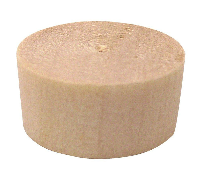 Milescraft 5313 1/2" Flat Head Plugs (35 pc) 1/2-Inch