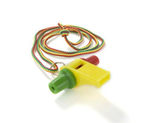 Acme Model 475 Plastic Samba Carnival Whistle