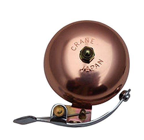 Crane Bell Suzu Lever Strike Polished Copper