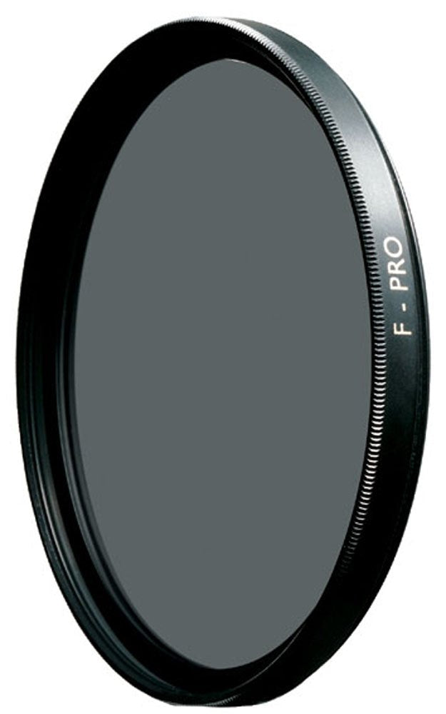 B+W 46mm ND 1.8-64X Neutral Density Filter with Single Coating (106) - 65-1069137