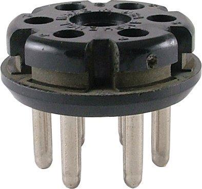 Leslie 6-Pin Male Plug