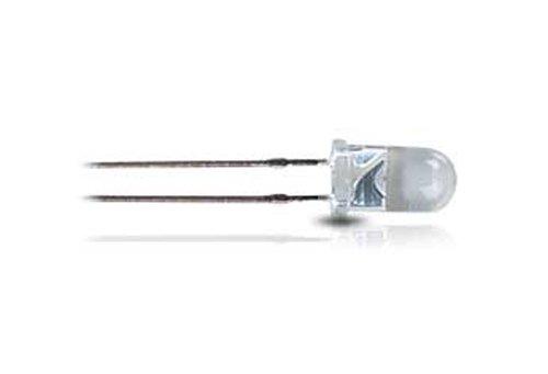 Blue 2600 MCD intensity, T-1-3/4 (5mm) size LED