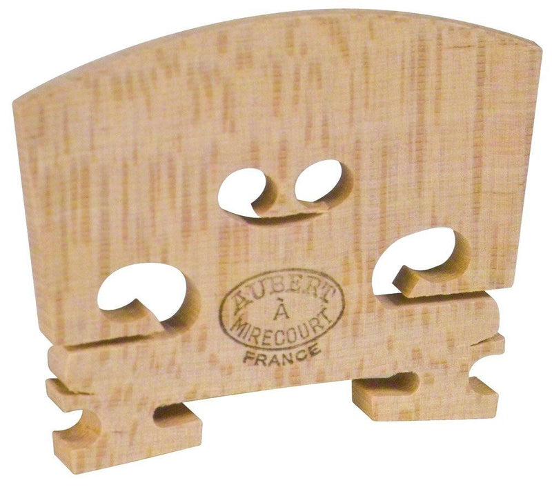 Aubert VB-7 Select Figured Violin Bridge - 4/4 Size