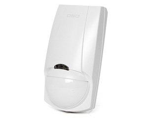DSC LC-104-PIMW-W Dual Tech PIR Motion Detector