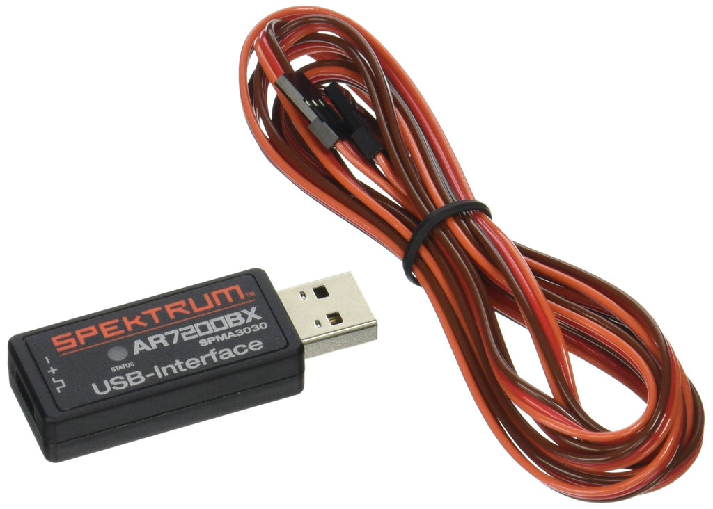 Spektrum USB Interface: AR7200BX AR7300BX