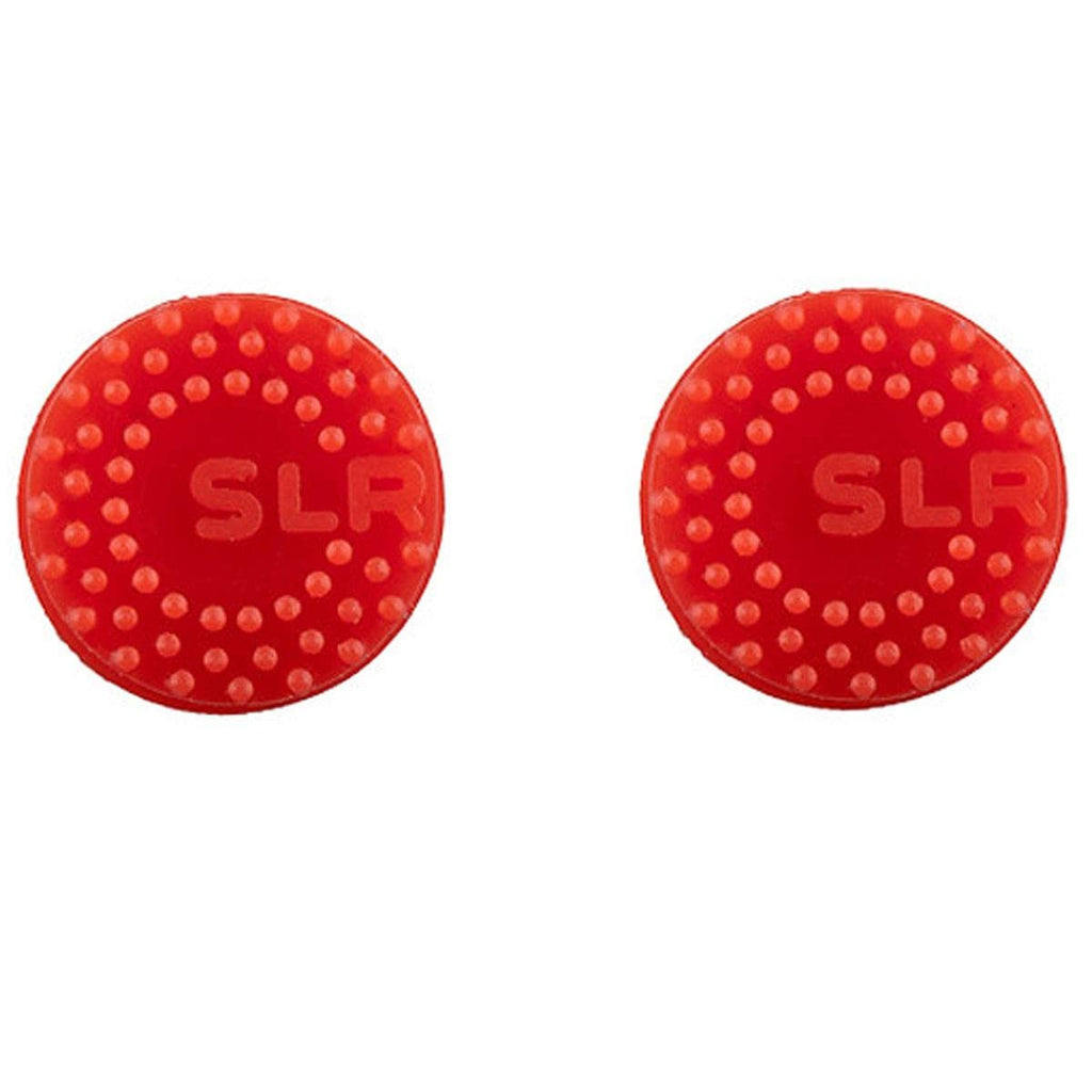 Custom SLR ProDot Shutter Button Upgrade (Red. 2 Pack) - Perfect Alternative to Soft Shutter Release Buttons