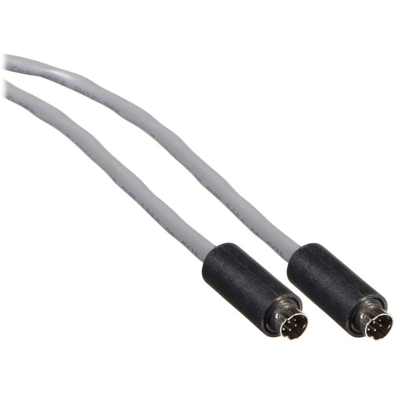 TecNec Sony RC815 -Visca Camera Control Cable 8-Pin DIN Male to Male 25 Foot-by-TecNec