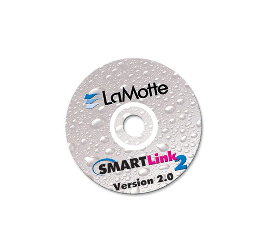 LaMotte 1912-CD SMARTLink 2 Program CD ROM with Interface Cable