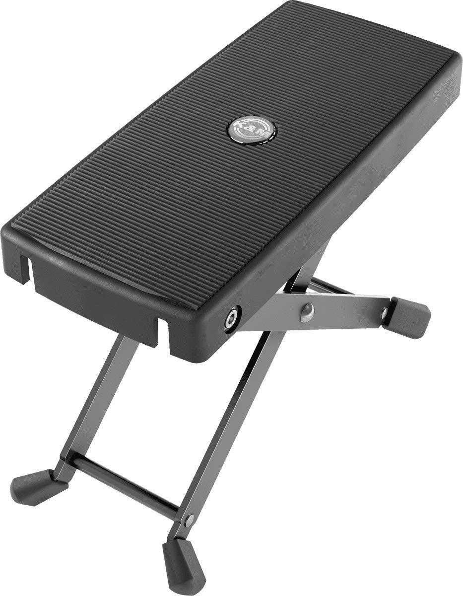 K&M Stands K&M - Featherweight Foot Rest (14640.000.55)
