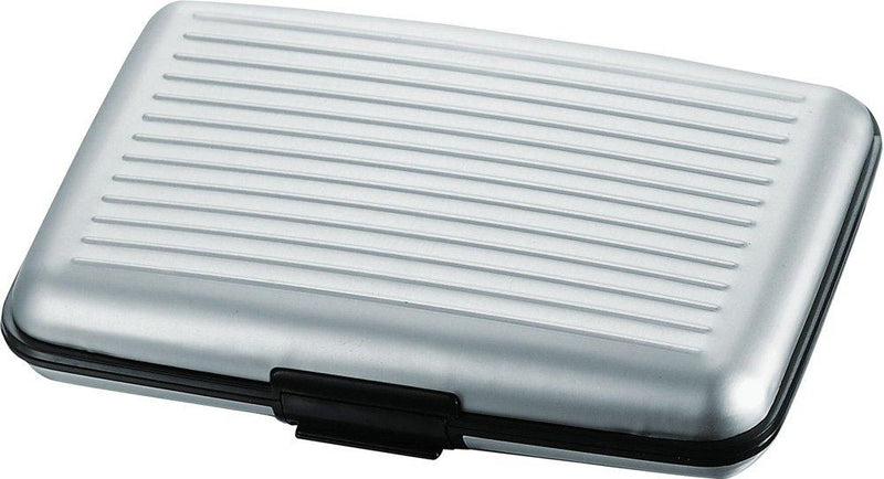 Visol Products Aluminum Credit Card Holder