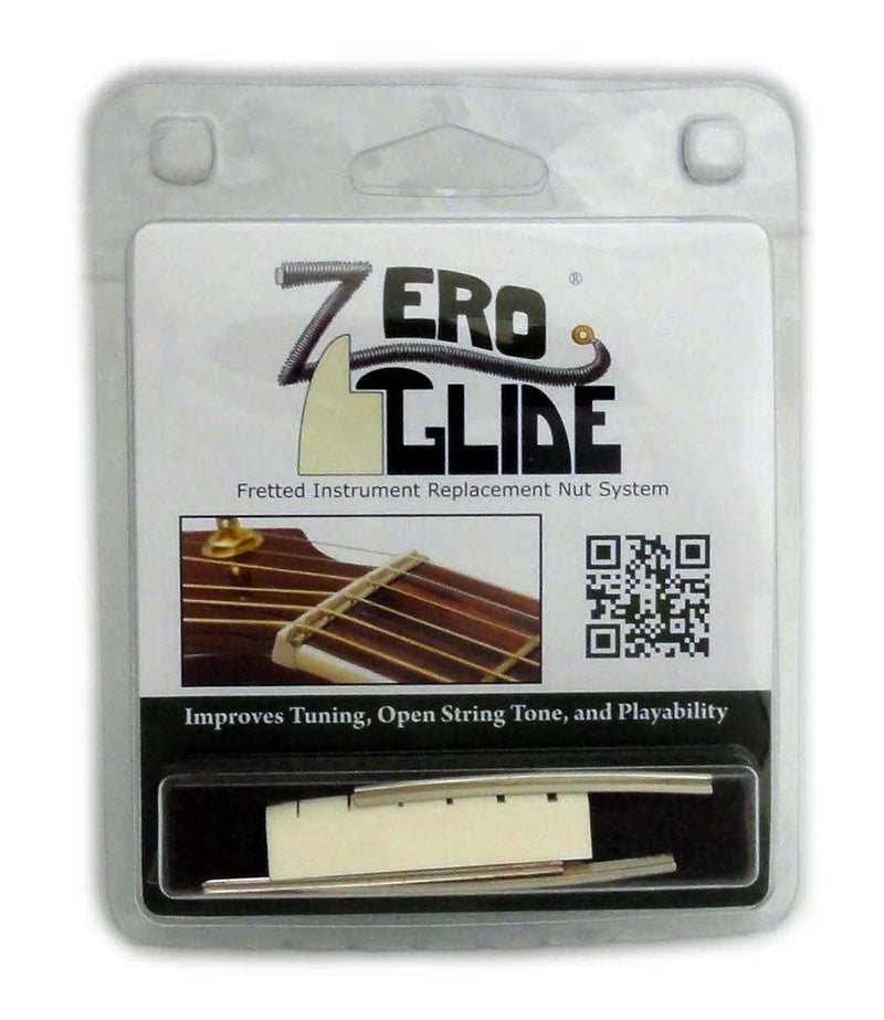 Zero Glide Slotted ZS-1 Guitar Nut System for Gibson