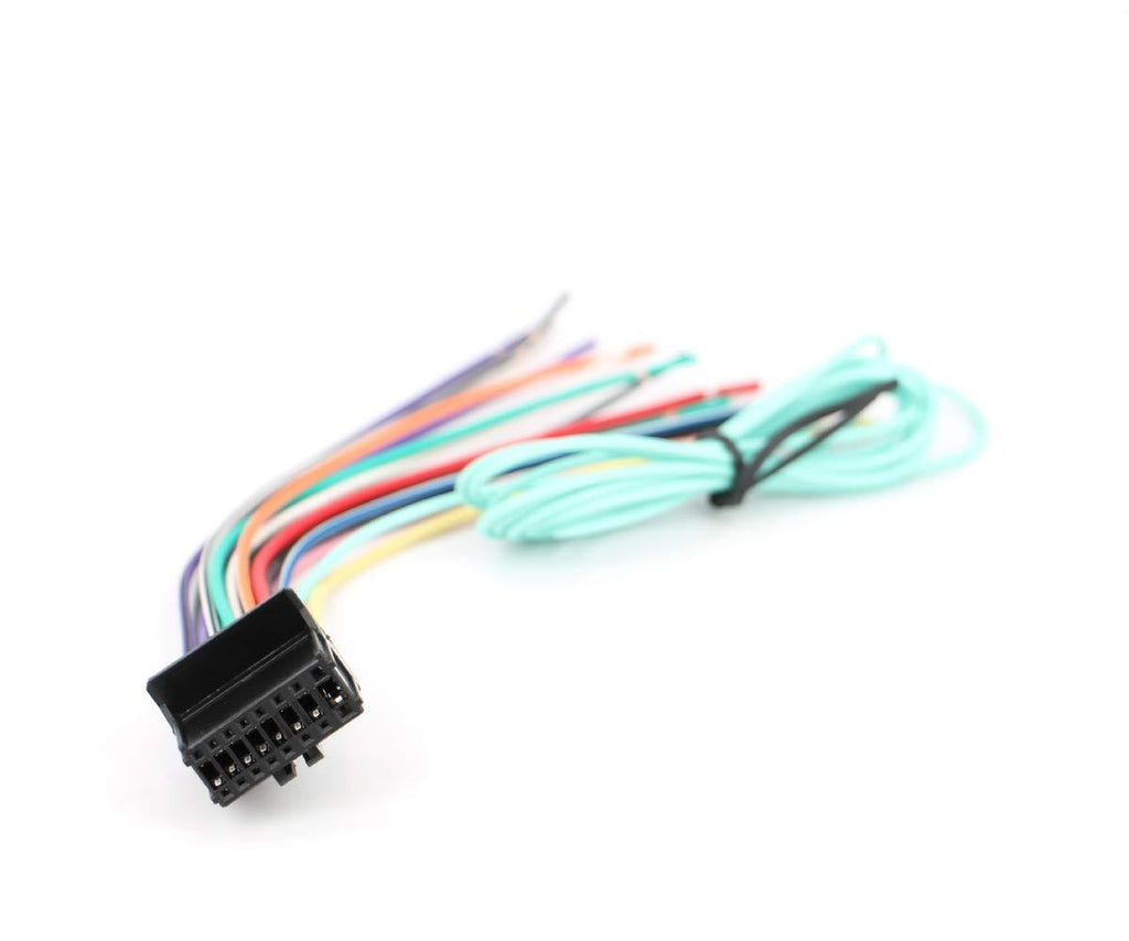 Xtenzi Car Radio Wire Harness Compatible with Pioneer CD DVD Navigation in-Dash - XT91004