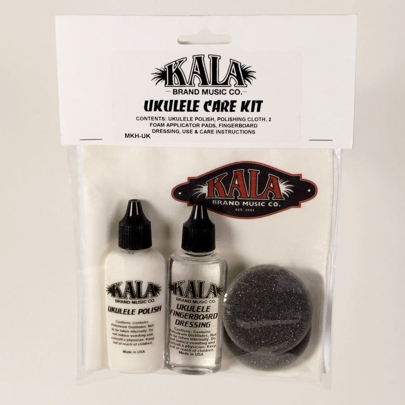 Kala Instrument Polishing Kit