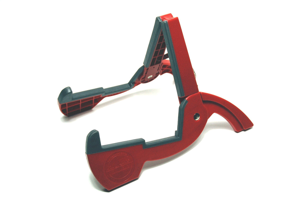 Cooperstand Duro Pro ABS Guitar Stand Red